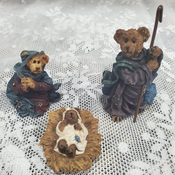 Boyds Bears and Friends Lot of 6 pieces - Picture 8 of 10